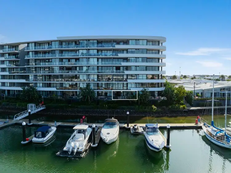 1102/1 Grant Avenue, Hope Island QLD 4212