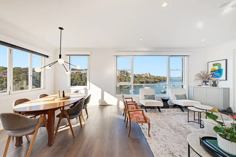 Main view of Homely apartment listing, 5/11 Shellcove rd, Kurraba Point NSW 2089