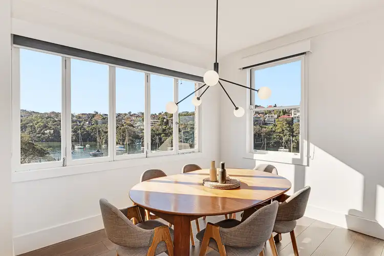 Third view of Homely apartment listing, 5/11 Shellcove rd, Kurraba Point NSW 2089