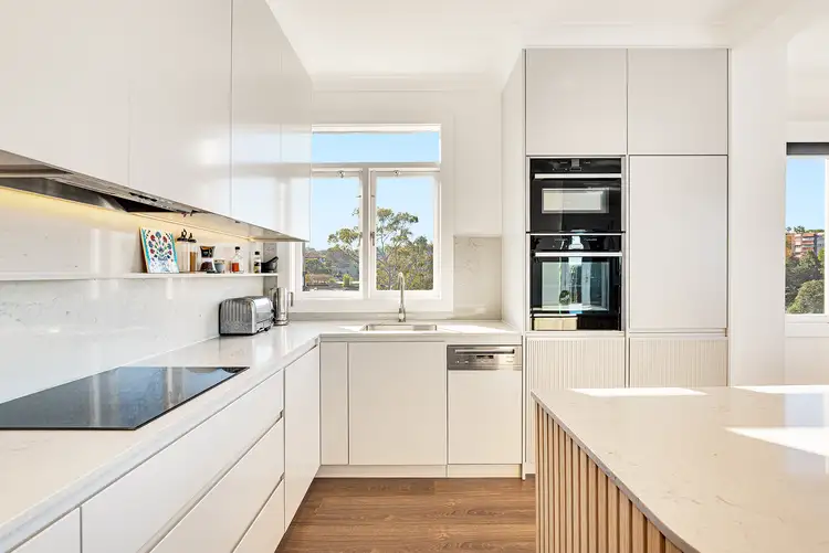 Fifth view of Homely apartment listing, 5/11 Shellcove rd, Kurraba Point NSW 2089