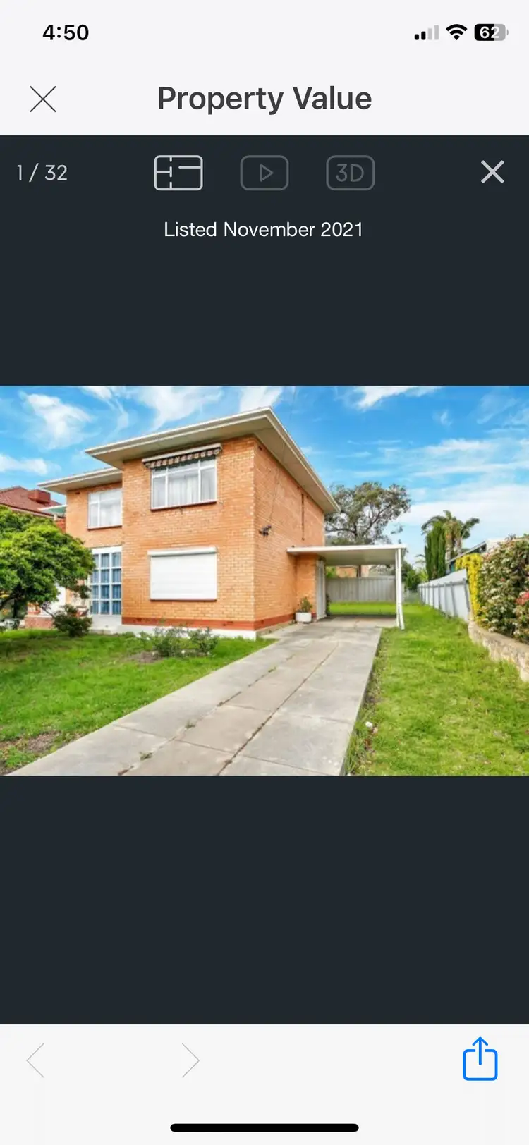Main view of Homely apartment listing, 11 The Triangle, Warradale SA 5046