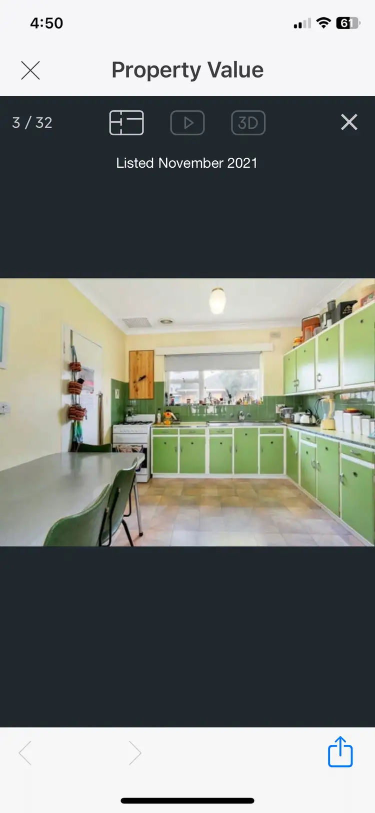 Third view of Homely apartment listing, 11 The Triangle, Warradale SA 5046