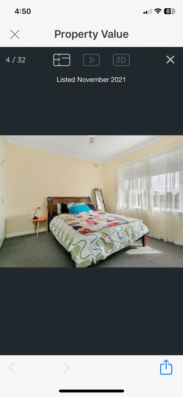 Fourth view of Homely apartment listing, 11 The Triangle, Warradale SA 5046