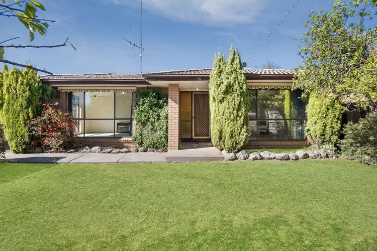 Main view of Homely house listing, 76 Ebden Street, Kyneton VIC 3444