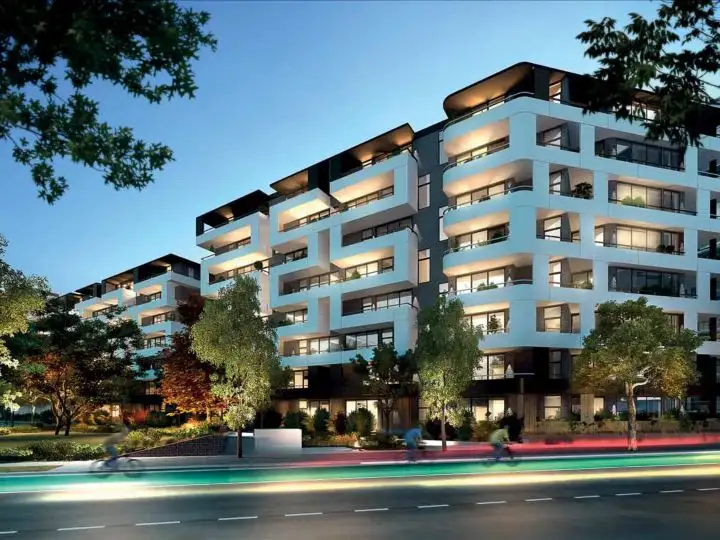 Main view of Homely apartment listing, 207/101C Lord Sheffield Circuit, Penrith NSW 2750