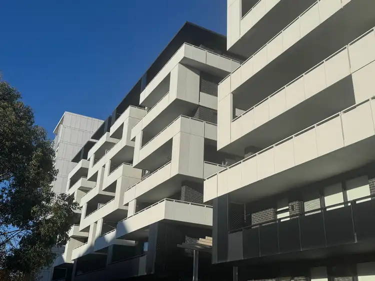 Second view of Homely apartment listing, 207/101C Lord Sheffield Circuit, Penrith NSW 2750