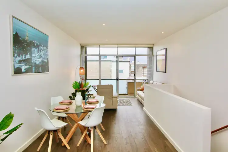 Second view of Homely townhouse listing, 2 Bubb Lane, Adelaide SA 5000