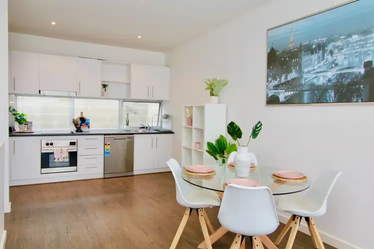 Third view of Homely townhouse listing, 2 Bubb Lane, Adelaide SA 5000