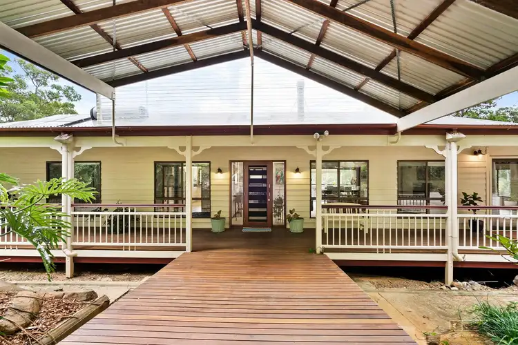 Second view of Homely rural property listing, 478 Cootharaba Rd, Cootharaba QLD 4565