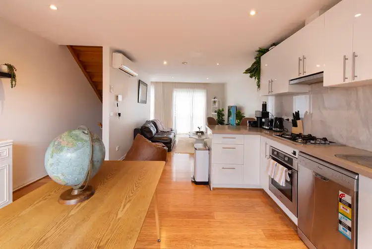 Fifth view of Homely townhouse listing, 29 Nottingham Street, Prahran VIC 3181