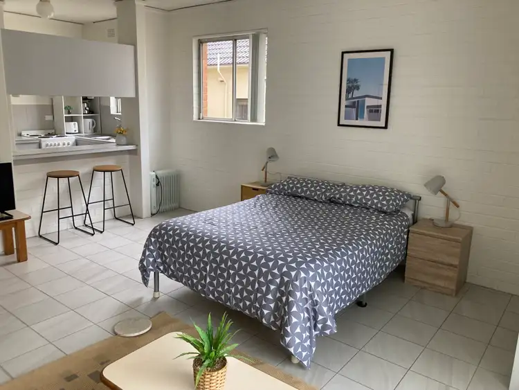 Second view of Homely studio listing, 18/164-166 Bondi Road, Bondi NSW 2026