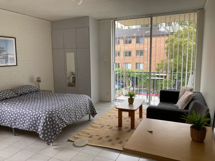 Third view of Homely studio listing, 18/164-166 Bondi Road, Bondi NSW 2026