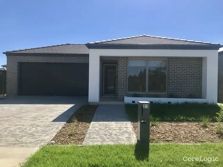 Main view of Homely house listing, 21 Egan Crescent, Cobbitty NSW 2570
