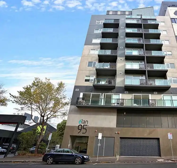 Main view of Homely apartment listing, 605/95 Berkeley street, Melbourne VIC 3000