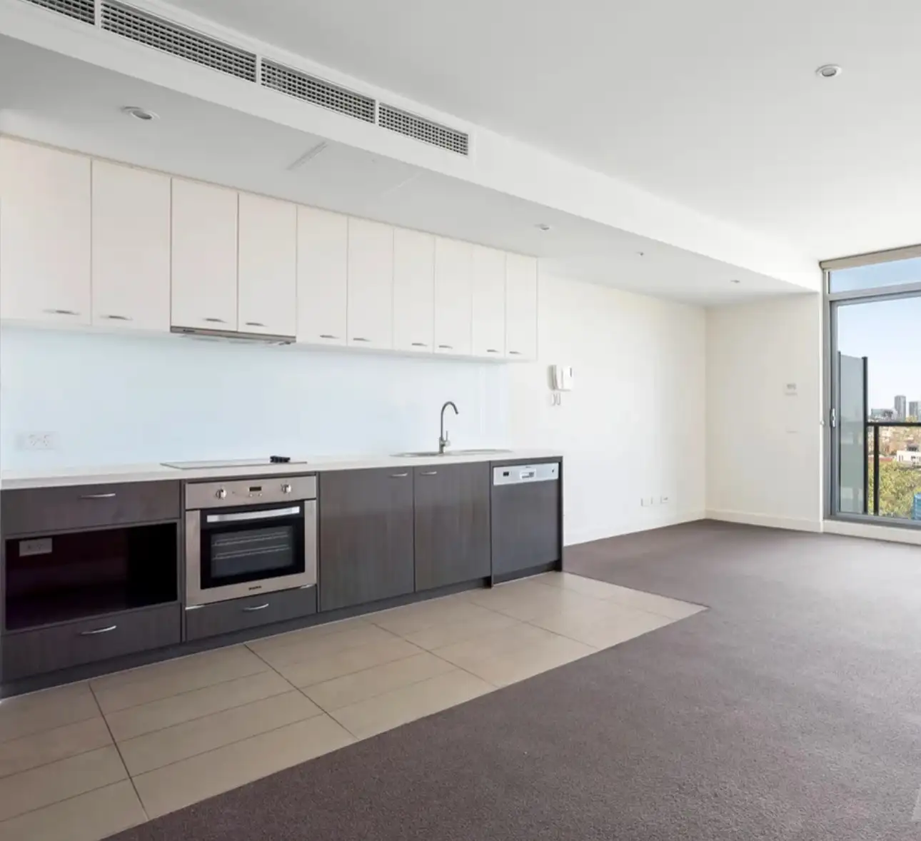 Main view of Homely apartment listing, 605/95 Berkeley street, Melbourne VIC 3000