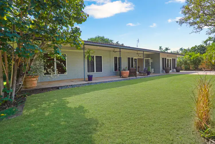 5 Gardenia Street, Nightcliff NT 810