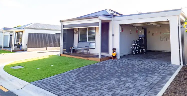 Main view of Homely house listing, 63, 60A Strathaird Blvd, Smithfield SA 5114