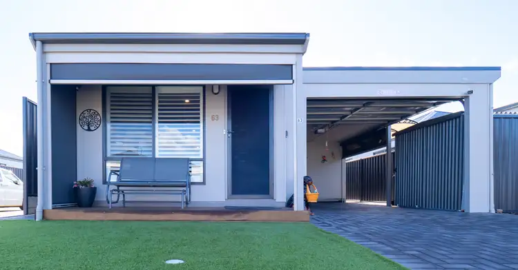 Second view of Homely house listing, 63, 60A Strathaird Blvd, Smithfield SA 5114