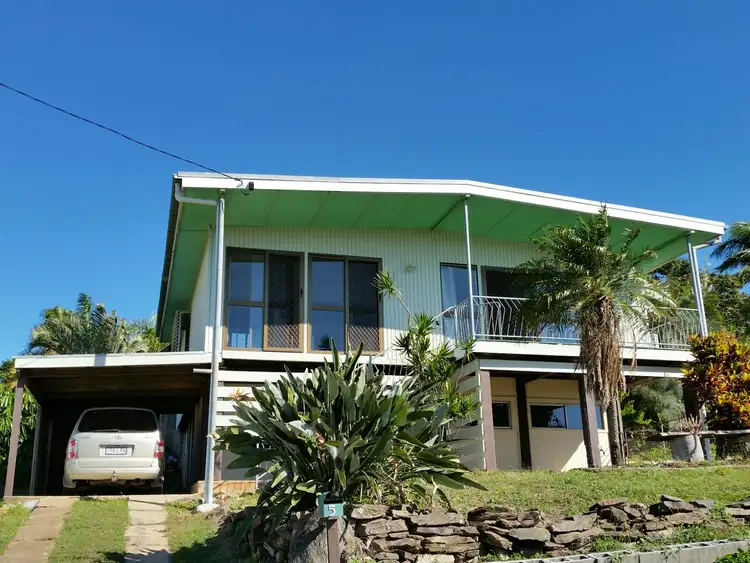 5 Mylne Street, West Gladstone QLD 4680