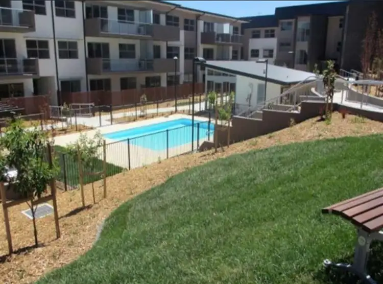 Main view of Homely apartment listing, 192/15 Mower Place, Phillip ACT 2606
