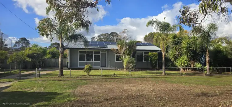 37 Peake Terrace, Coonalpyn SA 5265