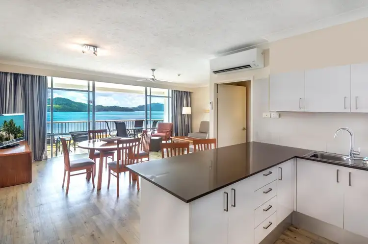 Second view of Homely apartment listing, CB202/14 Resort Drive, Hamilton Island QLD 4803