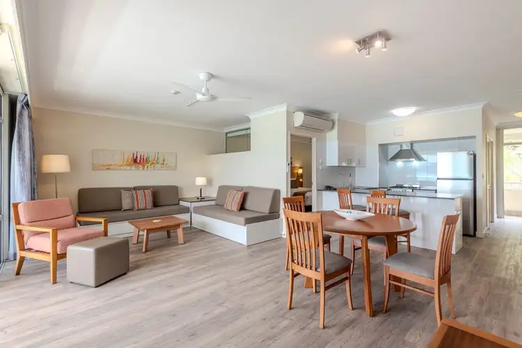 Third view of Homely apartment listing, CB202/14 Resort Drive, Hamilton Island QLD 4803