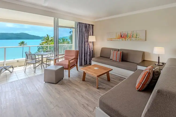 Fifth view of Homely apartment listing, CB202/14 Resort Drive, Hamilton Island QLD 4803