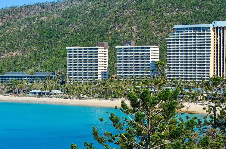 Seventh view of Homely apartment listing, CB202/14 Resort Drive, Hamilton Island QLD 4803