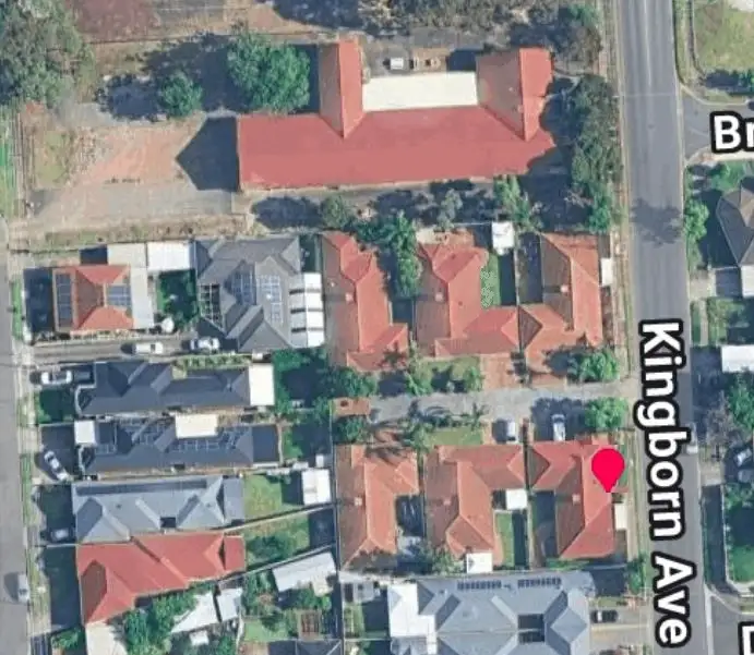 Second view of Homely house listing, 1/2A Kingborn Avenue, Seaton SA 5023