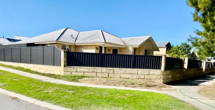 Second view of Homely house listing, 12 Belthorn Lane, Butler WA 6036
