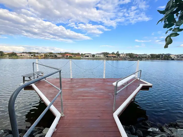 Second view of Homely house listing, 33 Glenwater Crescent, Helensvale QLD 4212