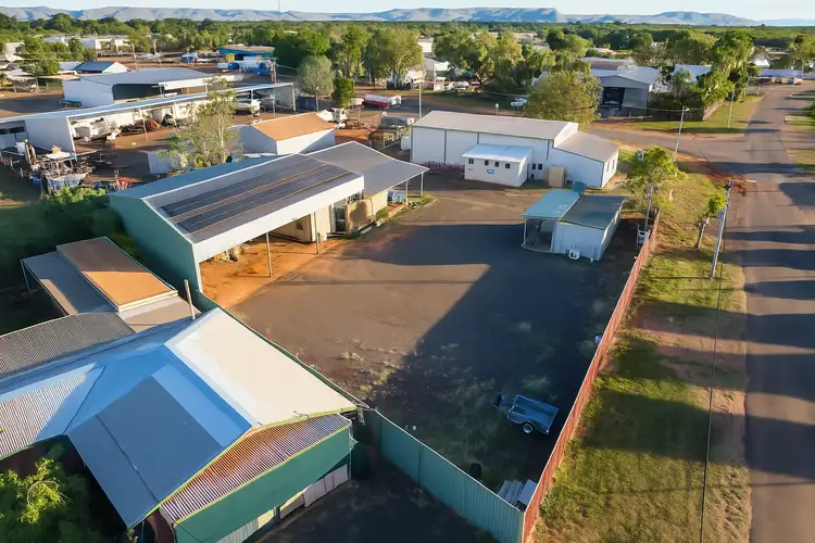 Second view of Homely house listing, 14 Mango Street, Kununurra WA 6743