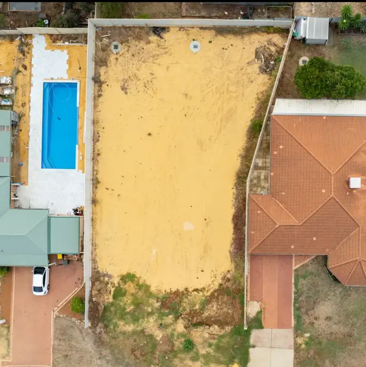 Fourth view of Homely land listing, 34A Hill Street, Kelmscott WA 6111