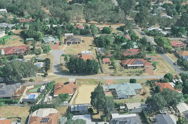 Fifth view of Homely land listing, 34A Hill Street, Kelmscott WA 6111