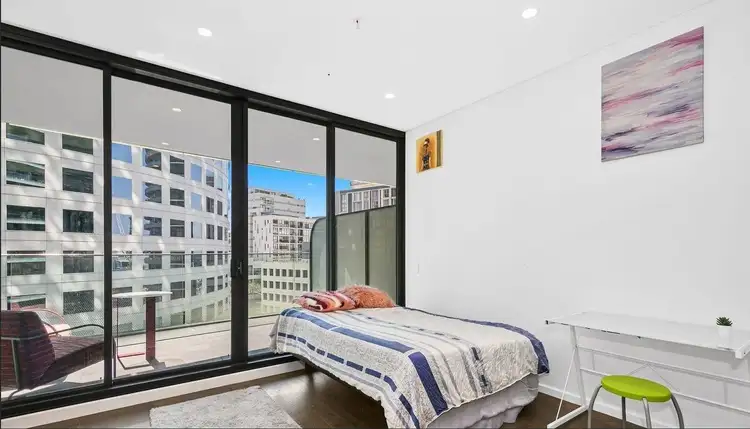 Fifth view of Homely studio listing, 805/500 Pacific Highway, St Leonards NSW 2065