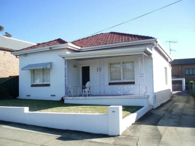 Main view of Homely house listing, 15 Evaline Street, Campsie NSW 2194