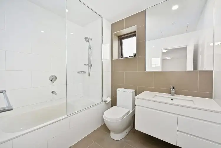 Third view of Homely apartment listing, 407/2 Discovery Point Pl., Wolli Creek NSW 2205