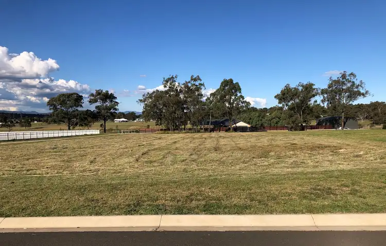 Main view of Homely land listing, 25 Mimma Court, Rosenthal Heights QLD 4370