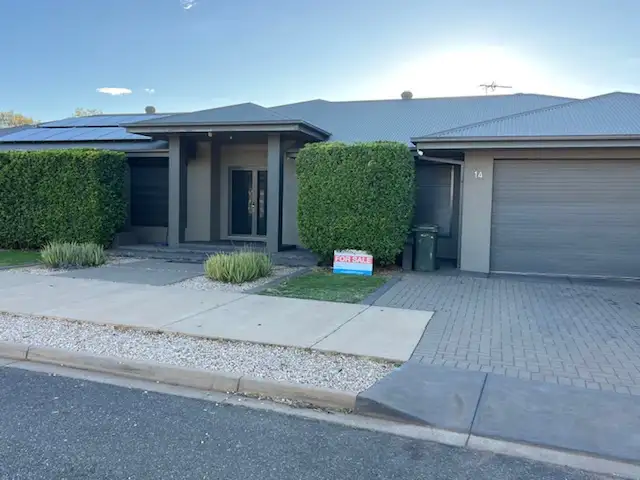 Main view of Homely house listing, 14 Mparntwe Drive, Alice Springs NT 870