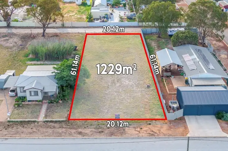 Main view of Homely land listing, 280 Duke Street, Northam WA 6401