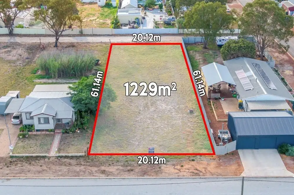Main view of Homely land listing, 280 Duke Street, Northam WA 6401