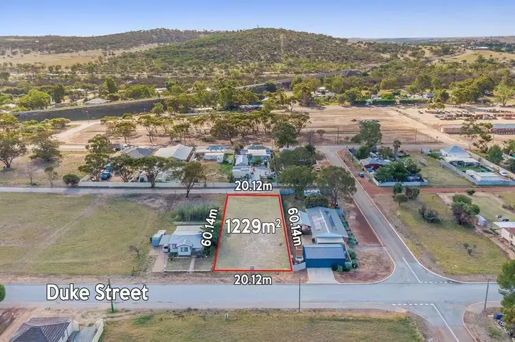 Third view of Homely land listing, 280 Duke Street, Northam WA 6401