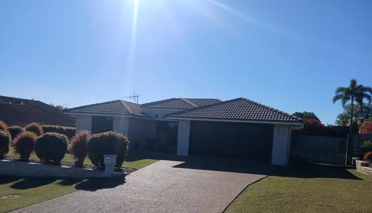 Main view of Homely house listing, 32 Robina Drive, Avoca QLD 4670