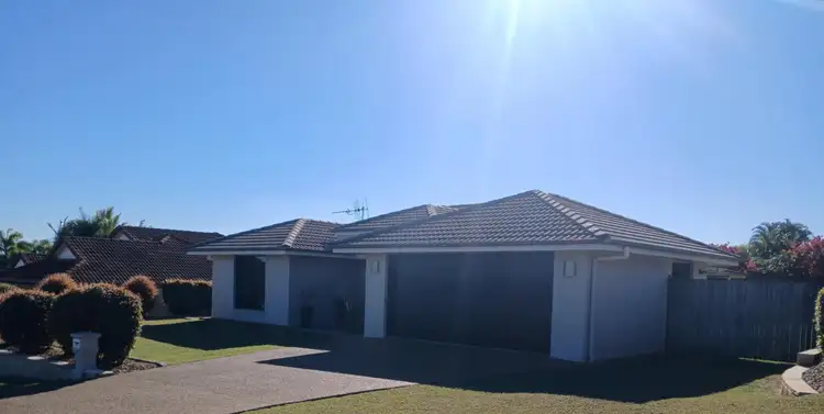Second view of Homely house listing, 32 Robina Drive, Avoca QLD 4670