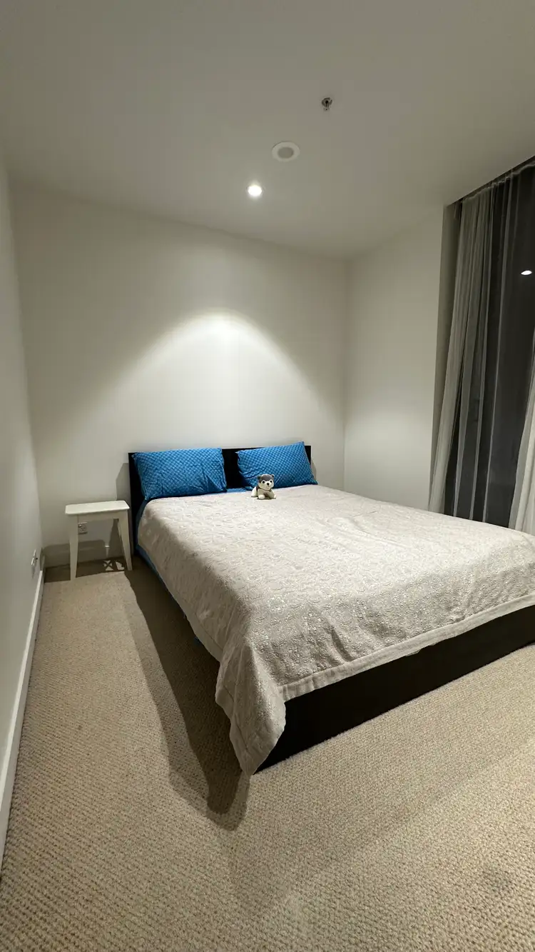 Fifth view of Homely apartment listing, 207/130 Dudley St, West Melbourne VIC 3003