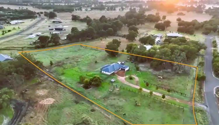 Second view of Homely rural property listing, 29 Keenan Road, Dardanup West WA 6236