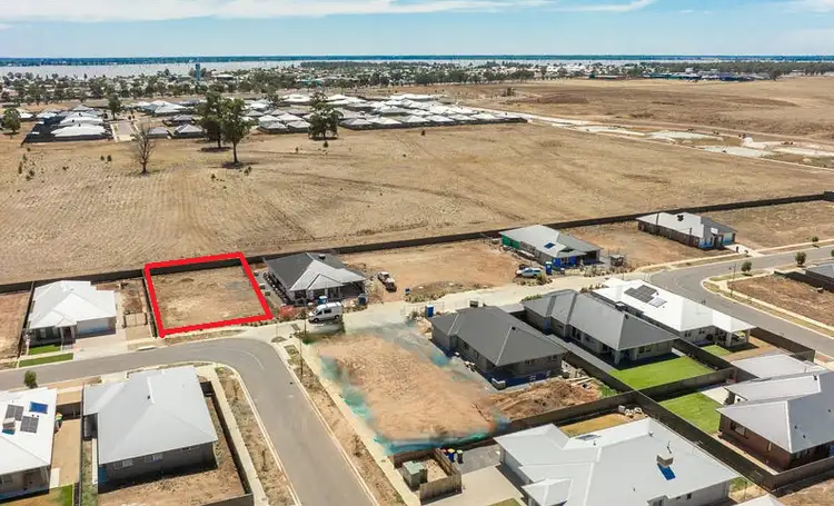 Third view of Homely land listing, 41 Vineyard Circuit, Yarrawonga VIC 3730