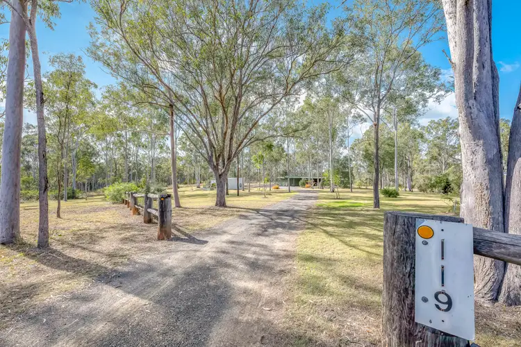Lot 119, 4528 Bundaburg Gin Gin Road, Gin Gin QLD 4671