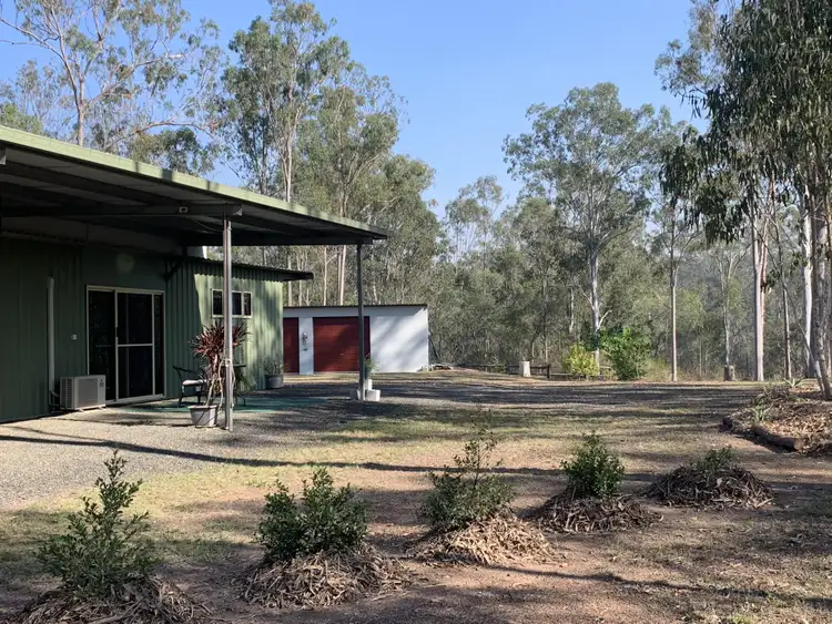 Lot 119, 4528 Bundaburg Gin Gin Road, Gin Gin QLD 4671